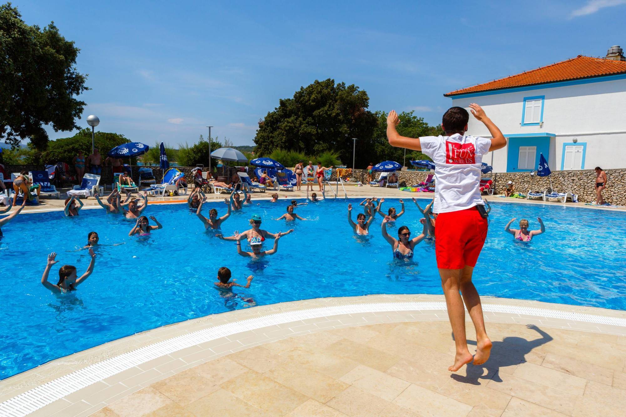 Lovorka - Drazica 3* Krk Town